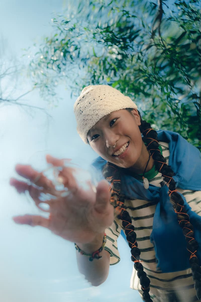 Futuremade Studio 2025 春夏系列「Nature’s Blueprint」發佈