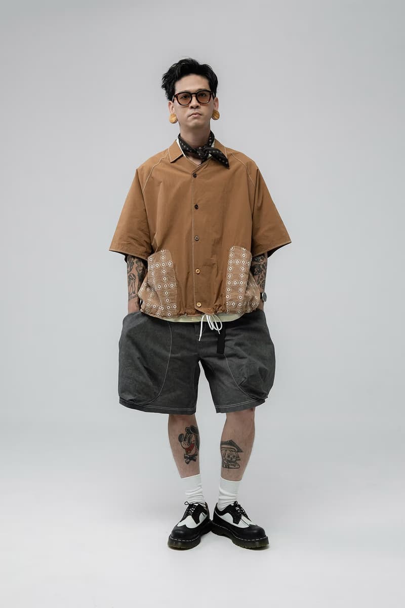 Futuremade Studio 2025 春夏系列「Nature’s Blueprint」發佈