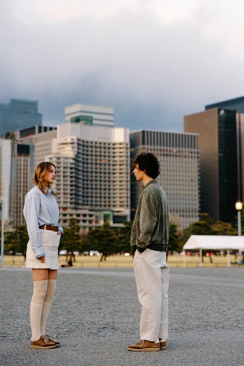 UNITED ARROWS x PANE 联名系列即将发售