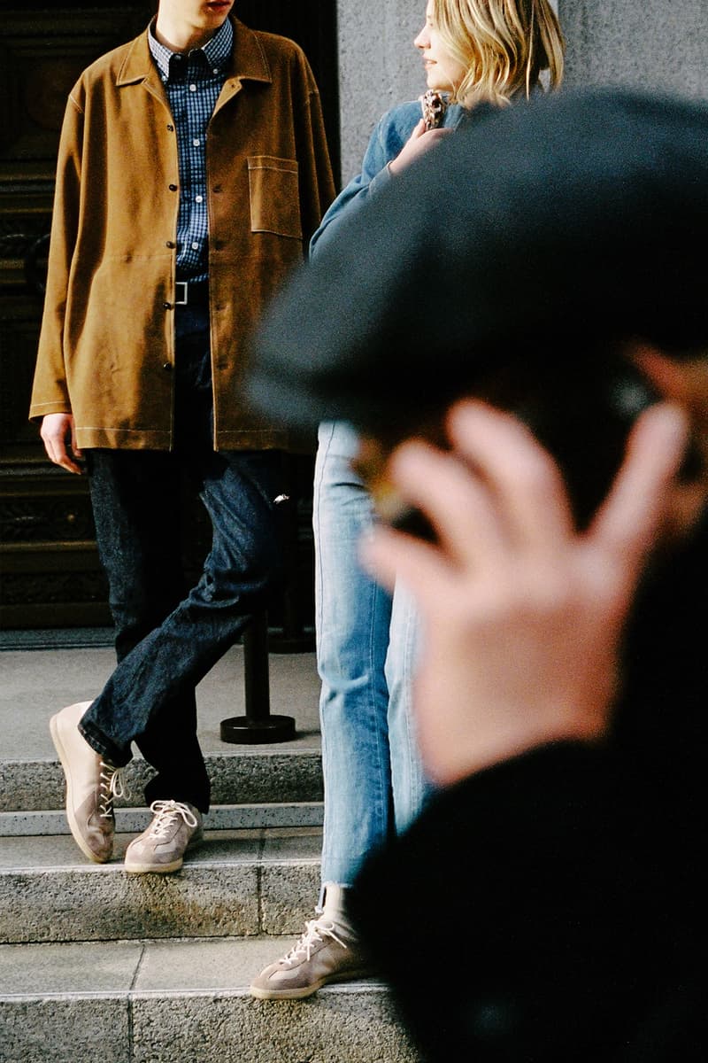 UNITED ARROWS x PANE 联名系列即将发售