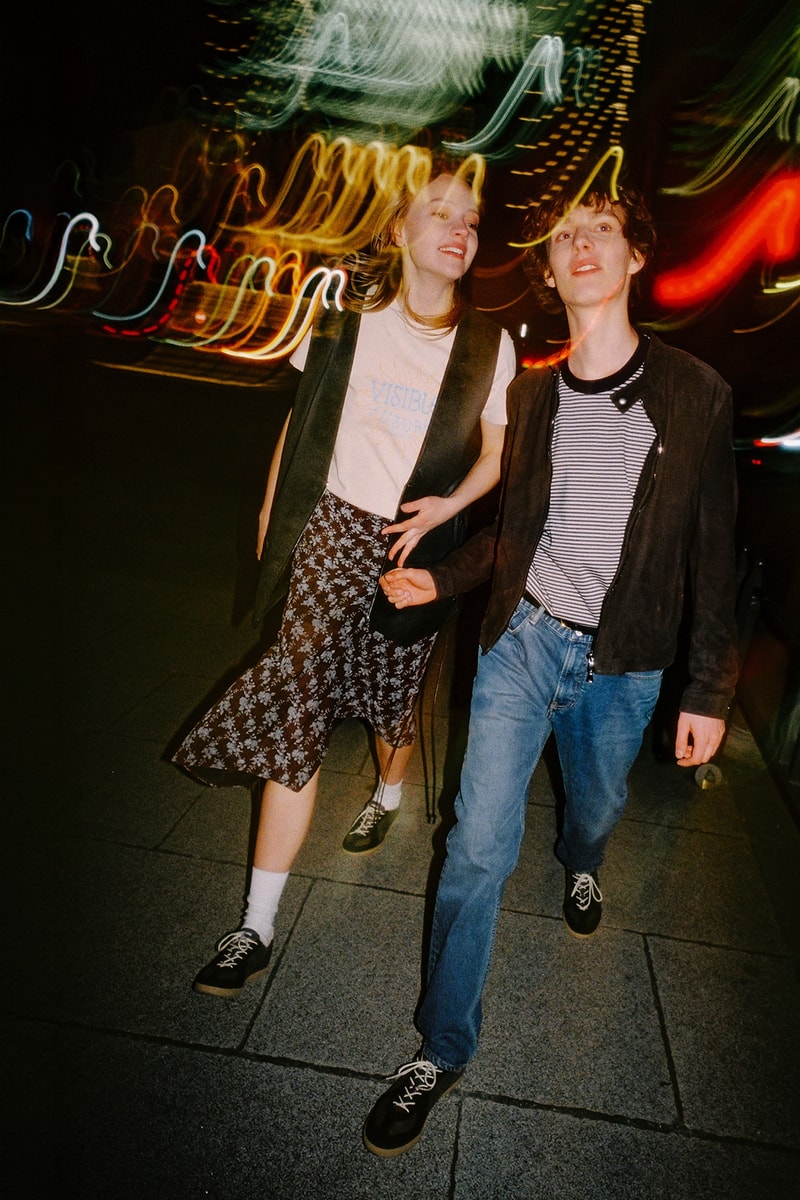 UNITED ARROWS x PANE 联名系列即将发售