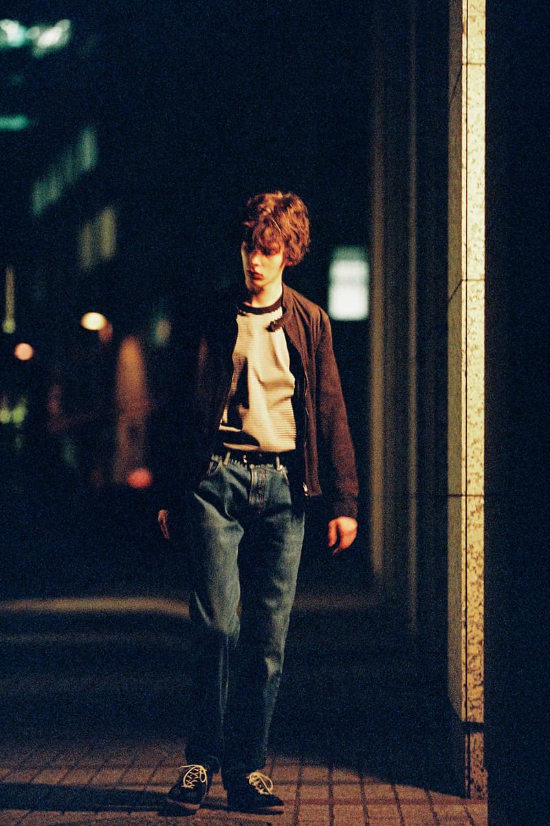 UNITED ARROWS x PANE 联名系列即将发售