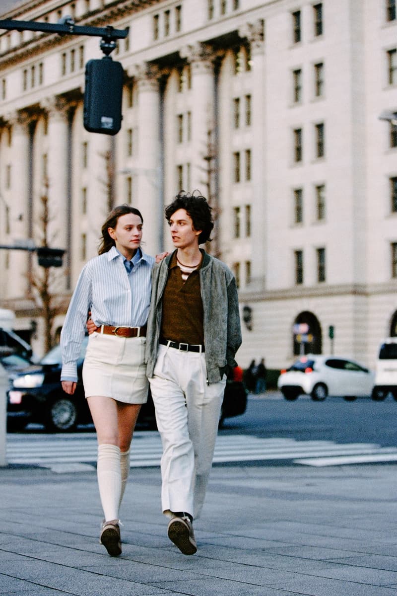 UNITED ARROWS x PANE 联名系列即将发售