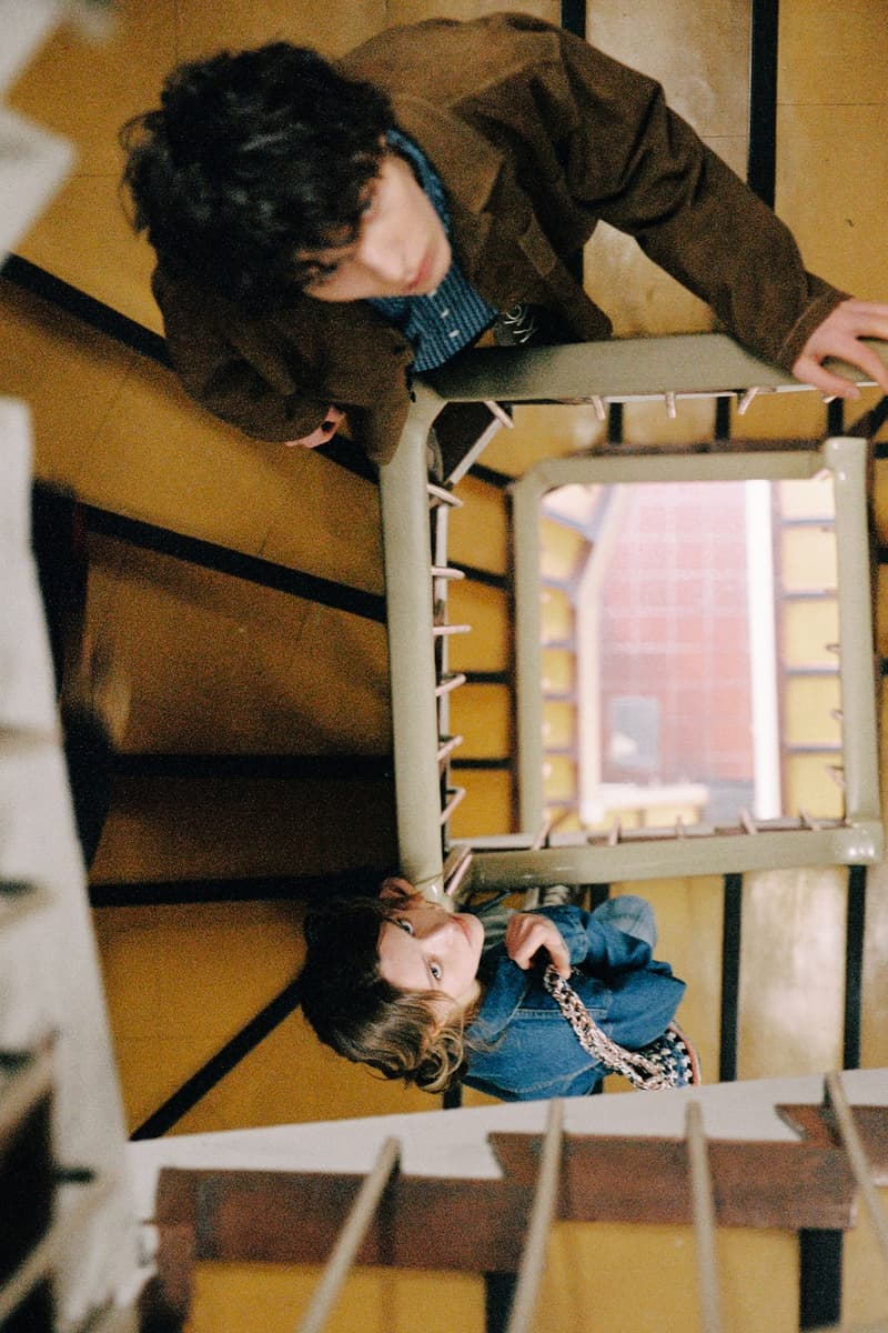 UNITED ARROWS x PANE 联名系列即将发售