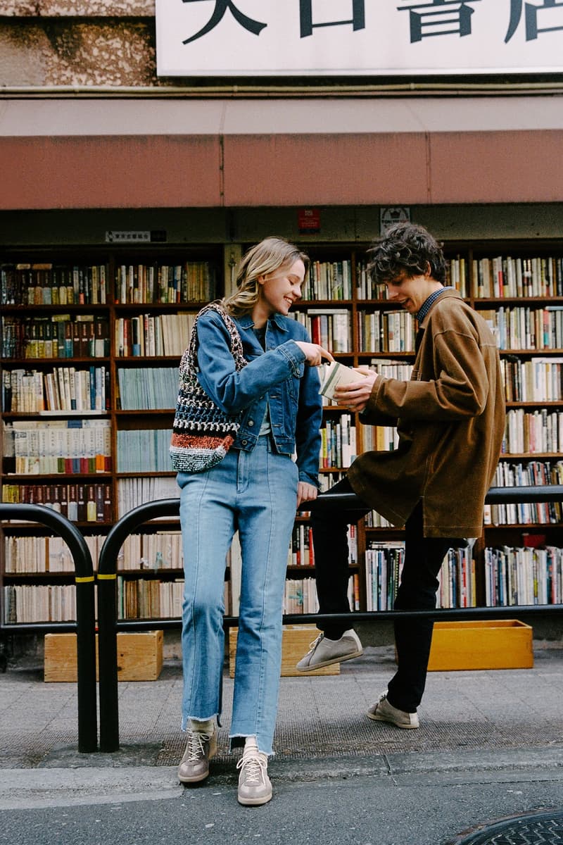 UNITED ARROWS x PANE 联名系列即将发售