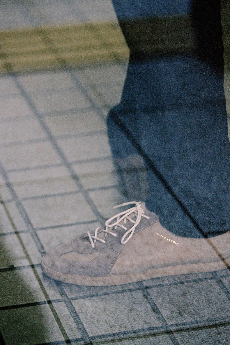 UNITED ARROWS x PANE 联名系列即将发售