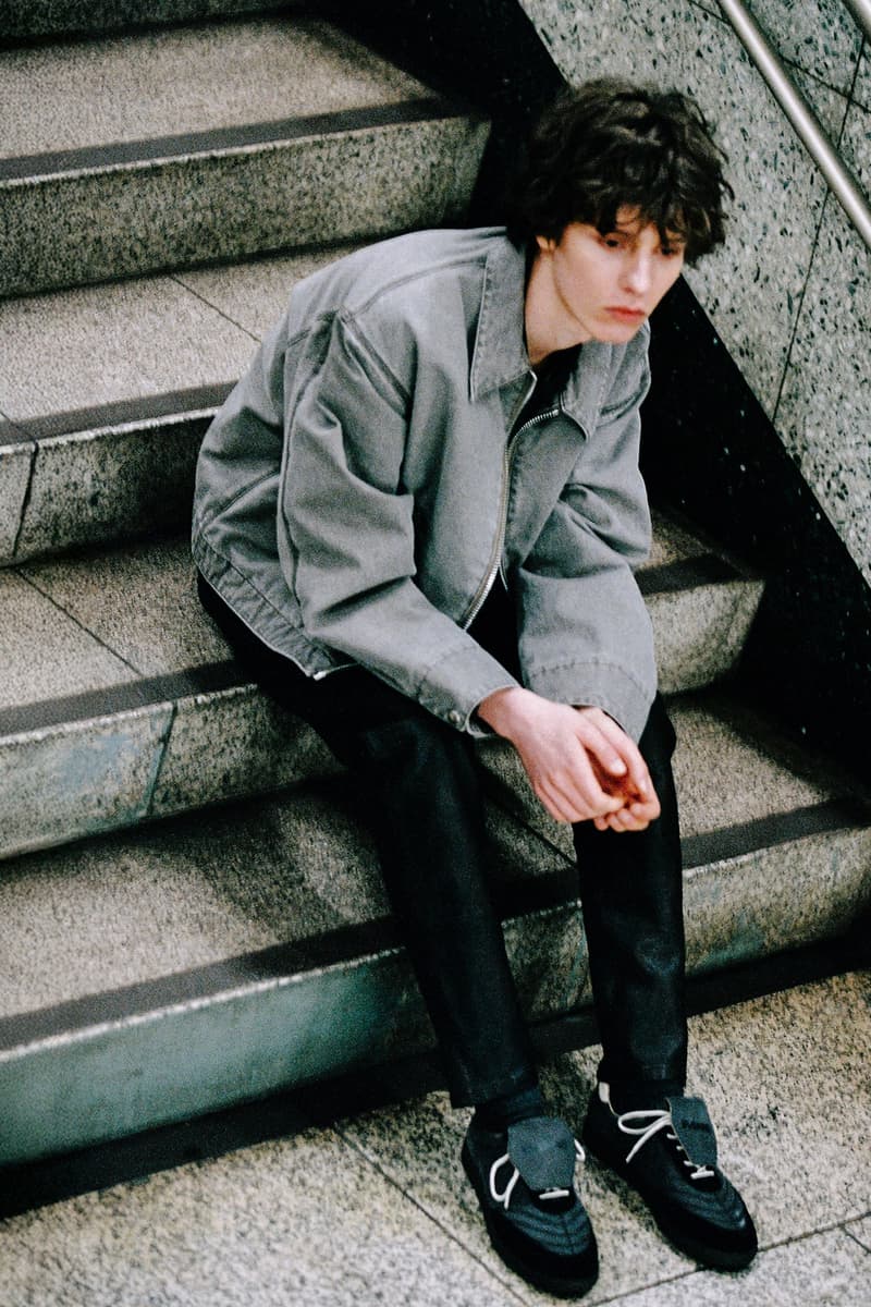 UNITED ARROWS x PANE 联名系列即将发售