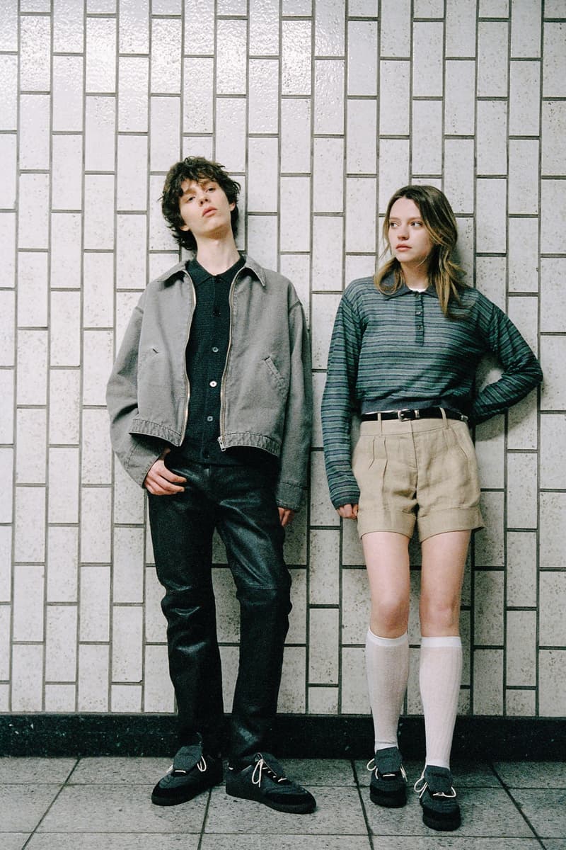 UNITED ARROWS x PANE 联名系列即将发售