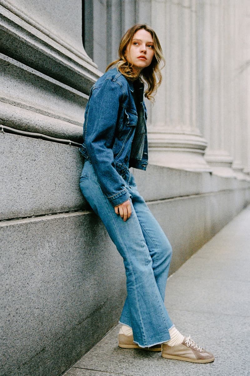 UNITED ARROWS x PANE 联名系列即将发售