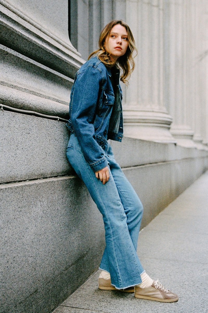 UNITED ARROWS x PANE 联名系列即将发售