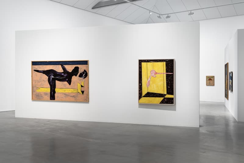 余德耀美术馆呈现 Werner Büttner  全新个展