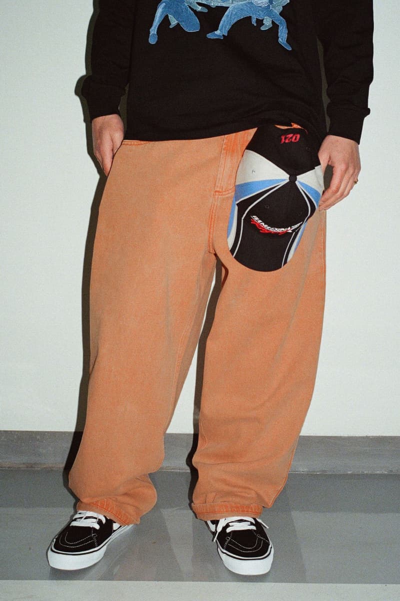 AVENUE & SON 發布 2025 春夏系列 Drop-1