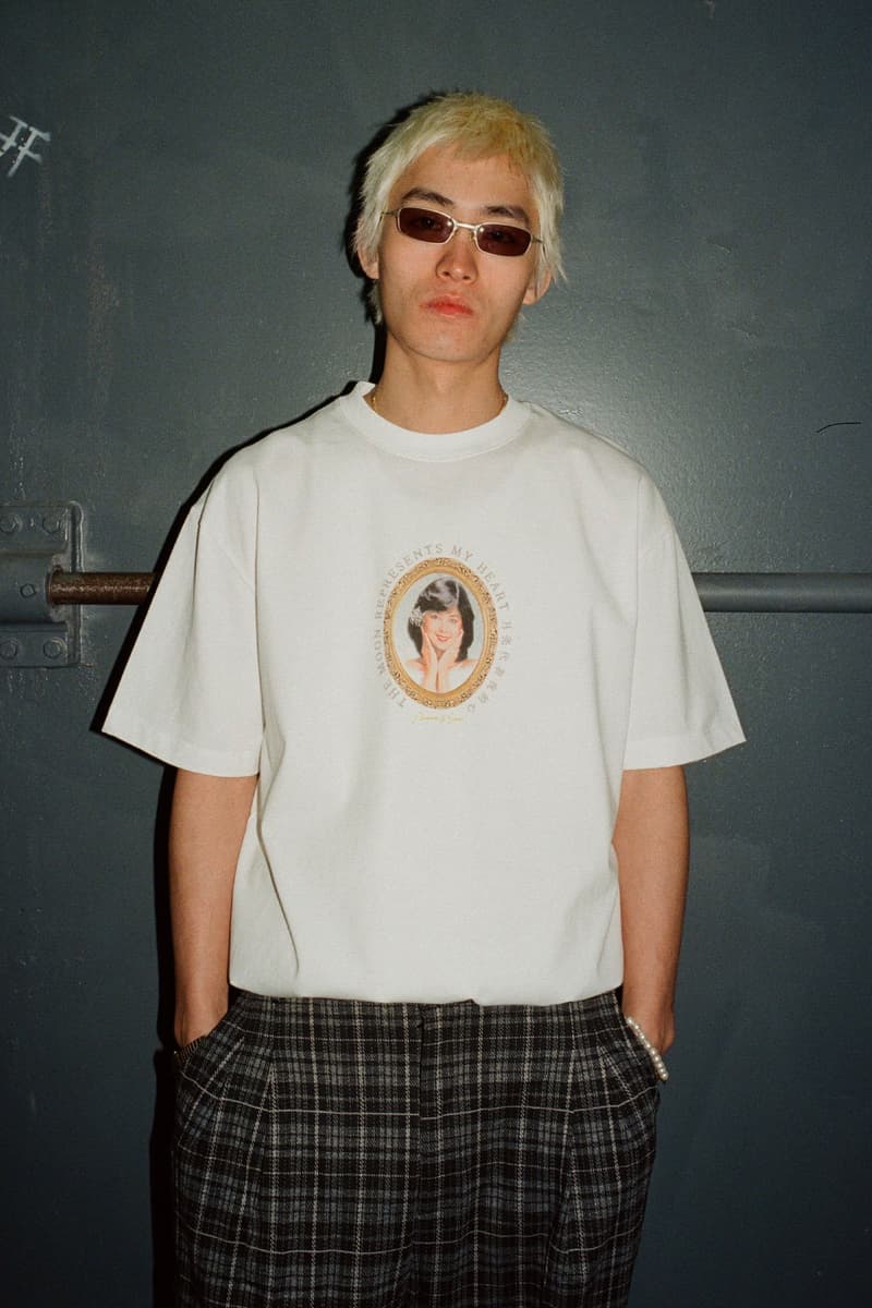 AVENUE & SON 發布 2025 春夏系列 Drop-1