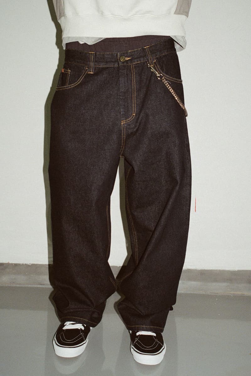 AVENUE & SON 發布 2025 春夏系列 Drop-1