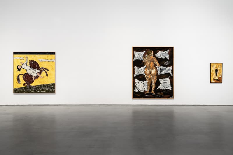 余德耀美术馆呈现 Werner Büttner  全新个展