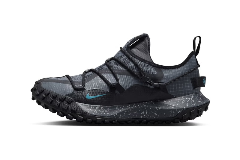 Nike ACG Mountain Fly Low 推出兩款 GORE-TEX 版本全新配色