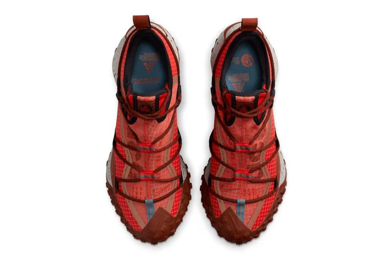 Nike ACG Mountain Fly Low 推出兩款 GORE-TEX 版本全新配色