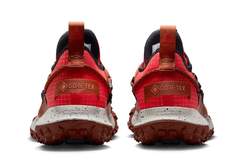 Nike ACG Mountain Fly Low 推出兩款 GORE-TEX 版本全新配色