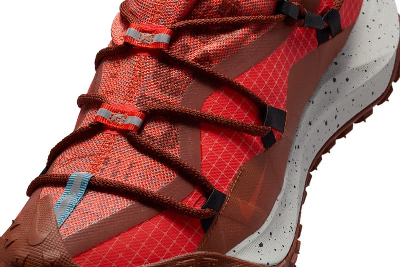 Nike ACG Mountain Fly Low 推出兩款 GORE-TEX 版本全新配色