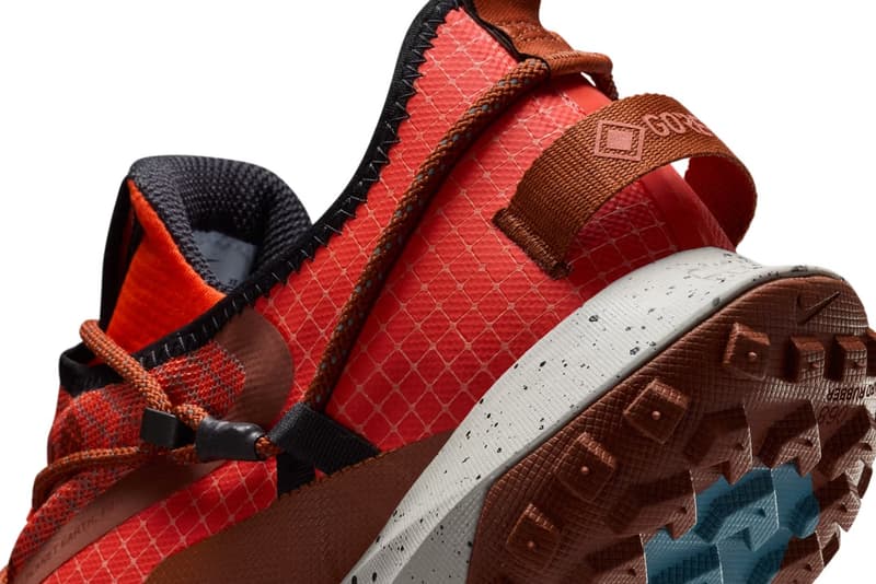 Nike ACG Mountain Fly Low 推出兩款 GORE-TEX 版本全新配色