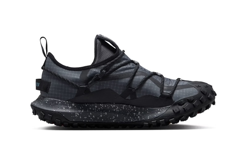 Nike ACG Mountain Fly Low 推出兩款 GORE-TEX 版本全新配色