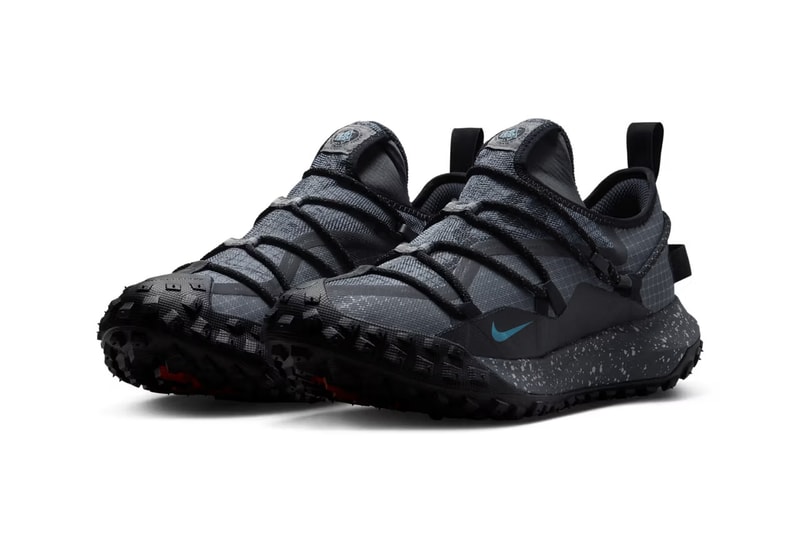 Nike ACG Mountain Fly Low 推出兩款 GORE-TEX 版本全新配色
