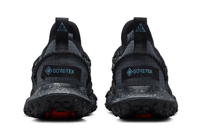 Nike ACG Mountain Fly Low 推出兩款 GORE-TEX 版本全新配色