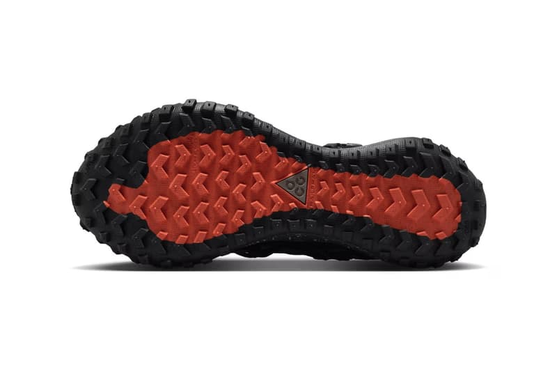 Nike ACG Mountain Fly Low 推出兩款 GORE-TEX 版本全新配色