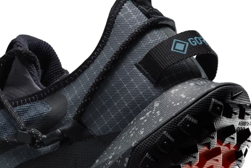Nike ACG Mountain Fly Low 推出兩款 GORE-TEX 版本全新配色