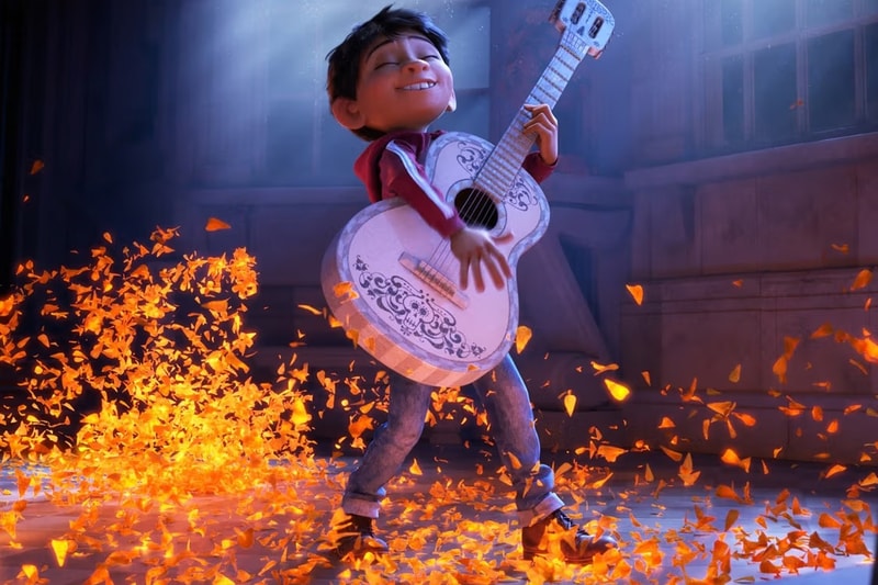 Disney 宣布將製作《寻梦环游记》續作電影