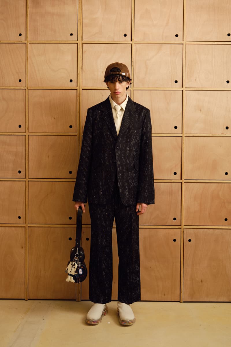 8ON8 发布 2025 秋冬系列「The Way Home」