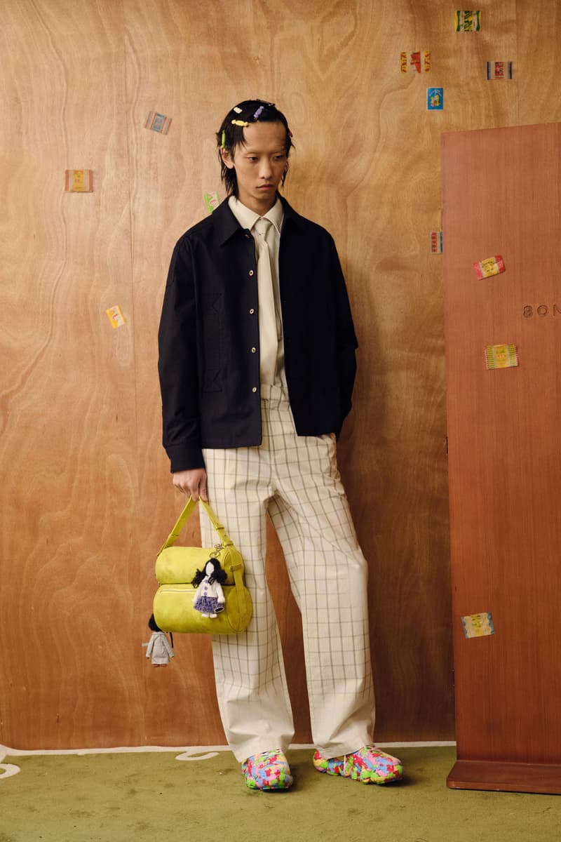 8ON8 发布 2025 秋冬系列「The Way Home」