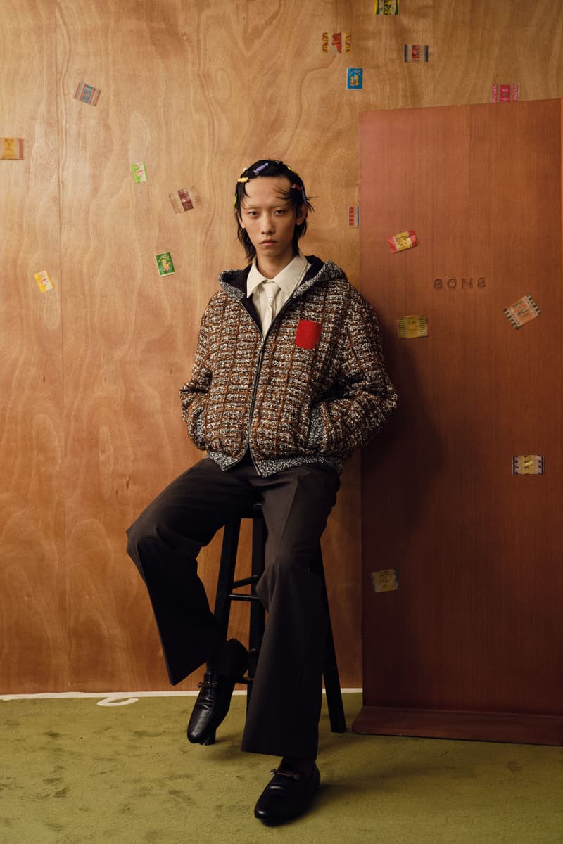 8ON8 发布 2025 秋冬系列「The Way Home」