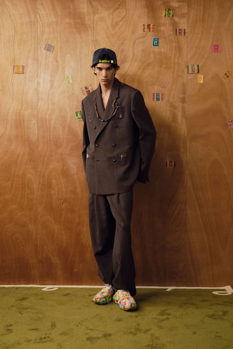 8ON8 发布 2025 秋冬系列「The Way Home」