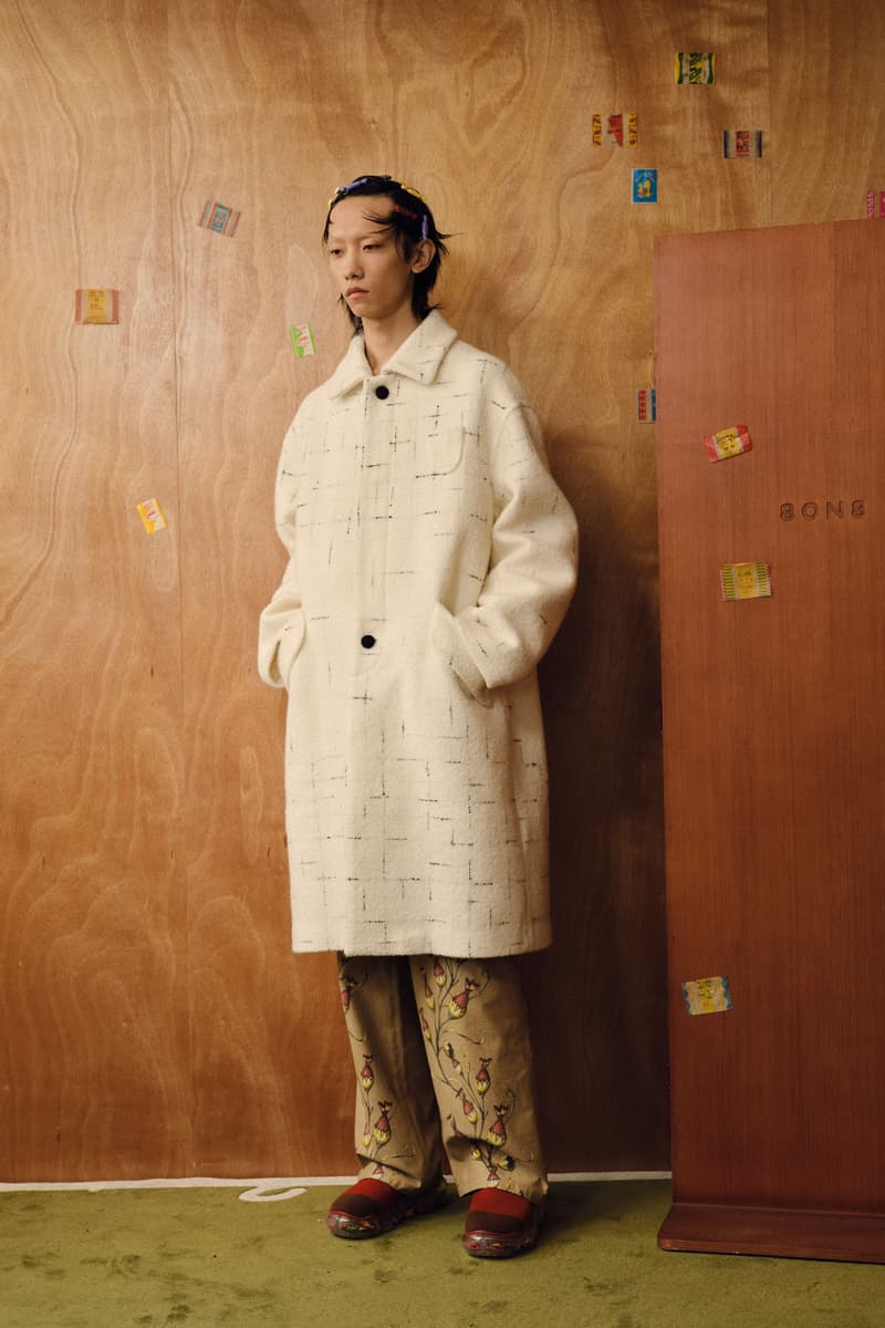 8ON8 发布 2025 秋冬系列「The Way Home」