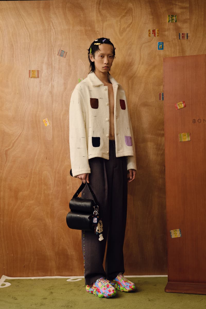 8ON8 发布 2025 秋冬系列「The Way Home」