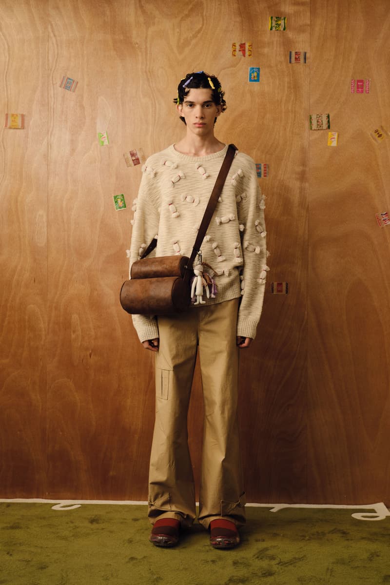 8ON8 发布 2025 秋冬系列「The Way Home」