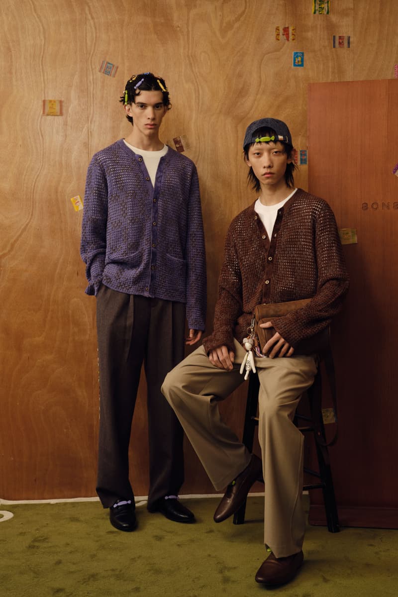 8ON8 发布 2025 秋冬系列「The Way Home」