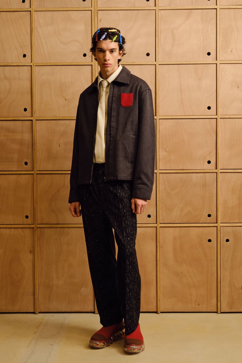 8ON8 发布 2025 秋冬系列「The Way Home」