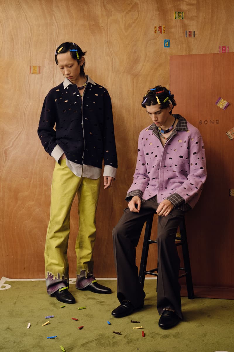 8ON8 发布 2025 秋冬系列「The Way Home」