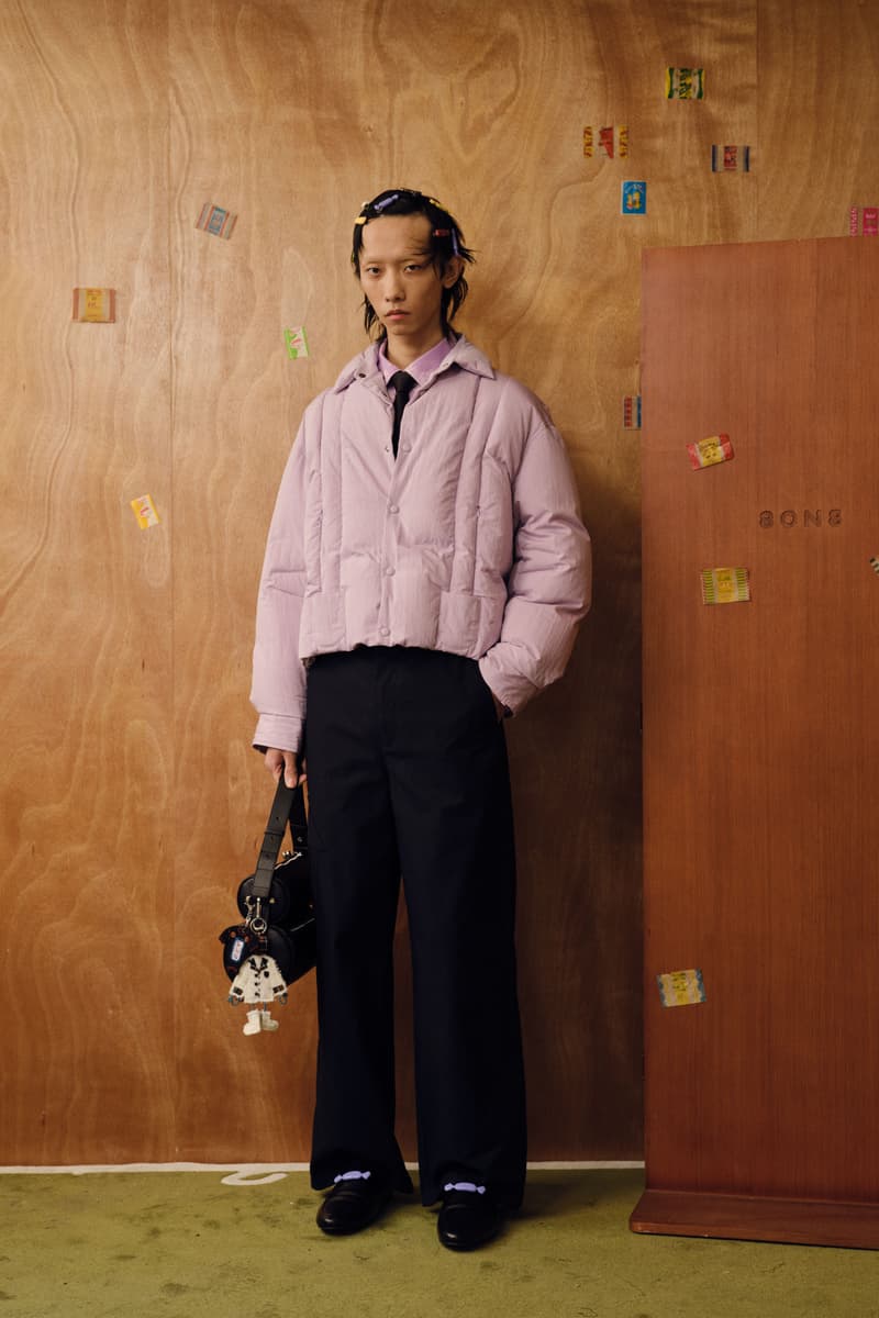 8ON8 发布 2025 秋冬系列「The Way Home」