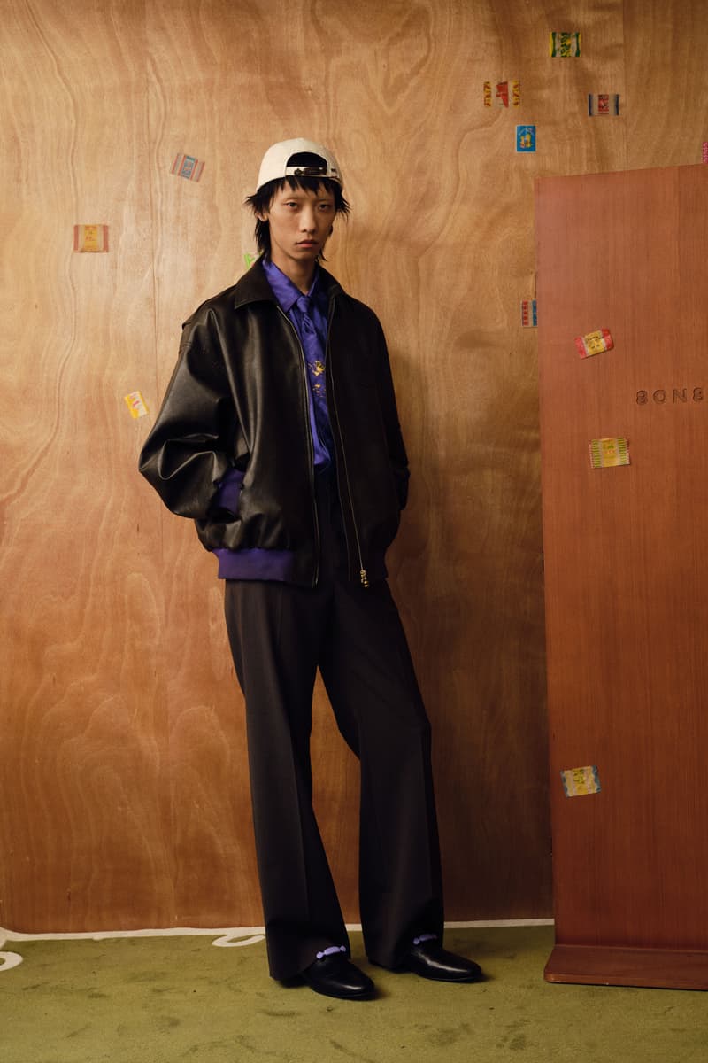 8ON8 发布 2025 秋冬系列「The Way Home」