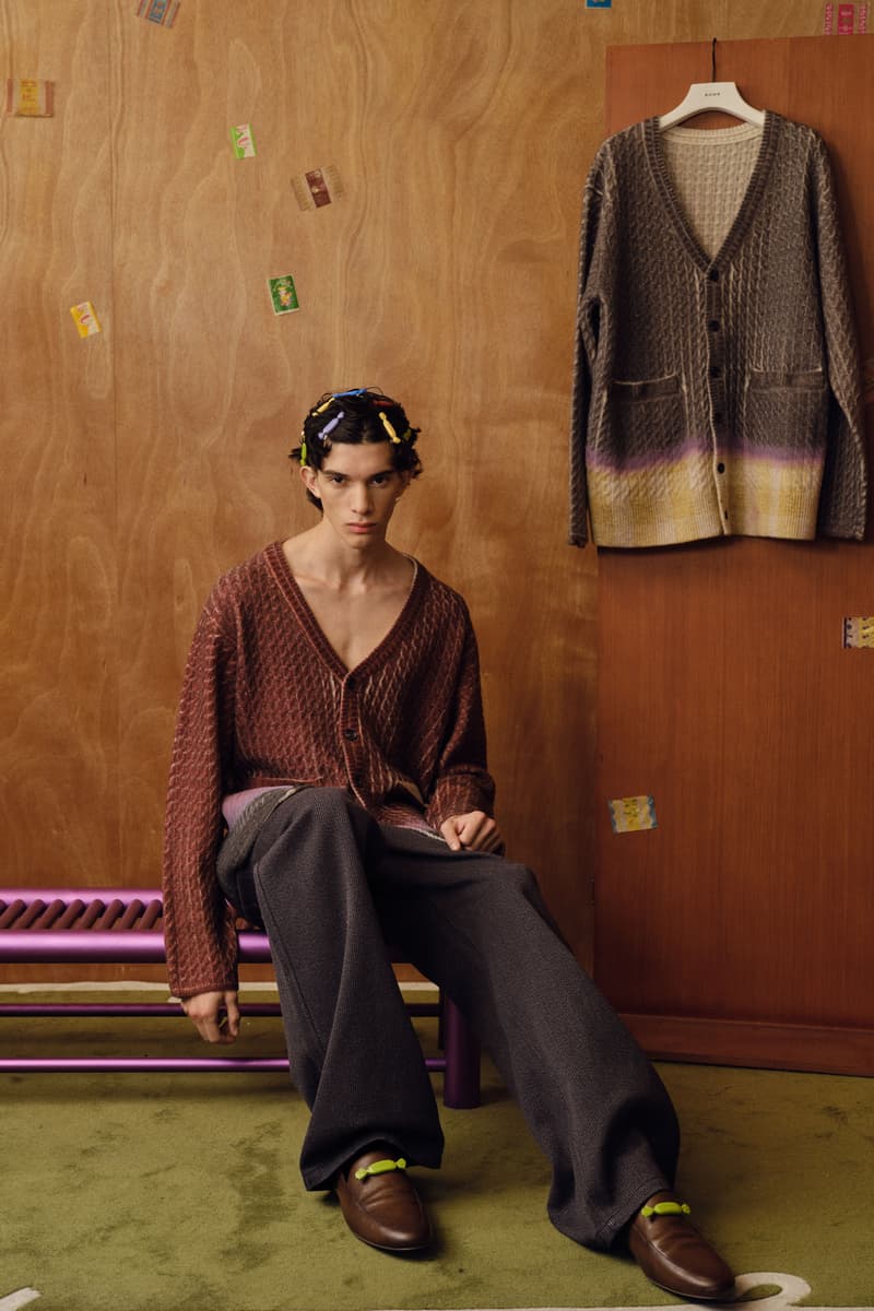 8ON8 发布 2025 秋冬系列「The Way Home」