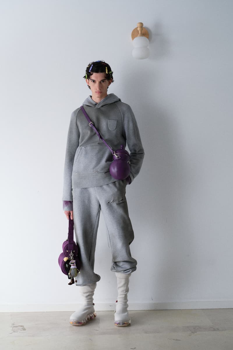 8ON8 发布 2025 秋冬系列「The Way Home」