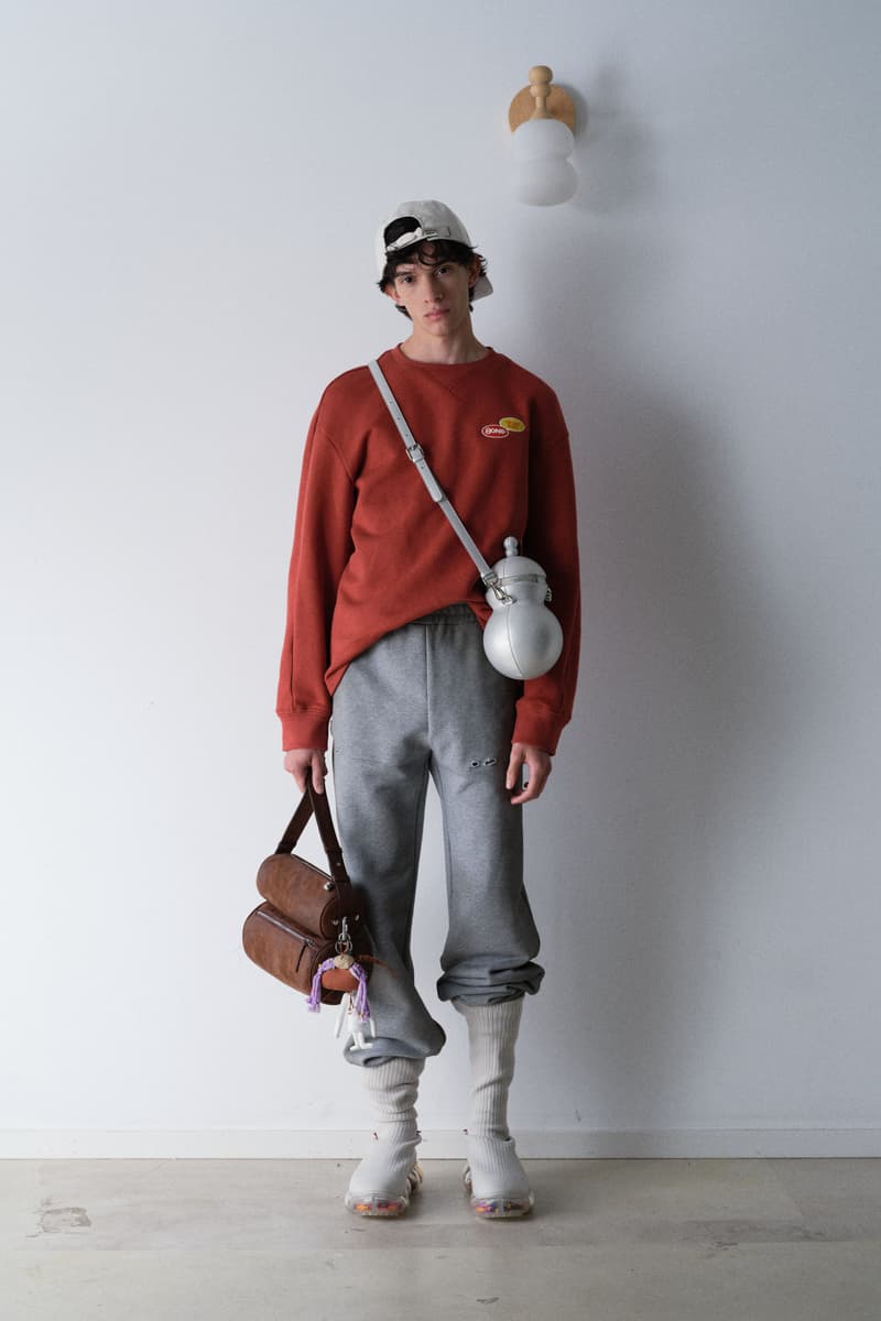 8ON8 发布 2025 秋冬系列「The Way Home」