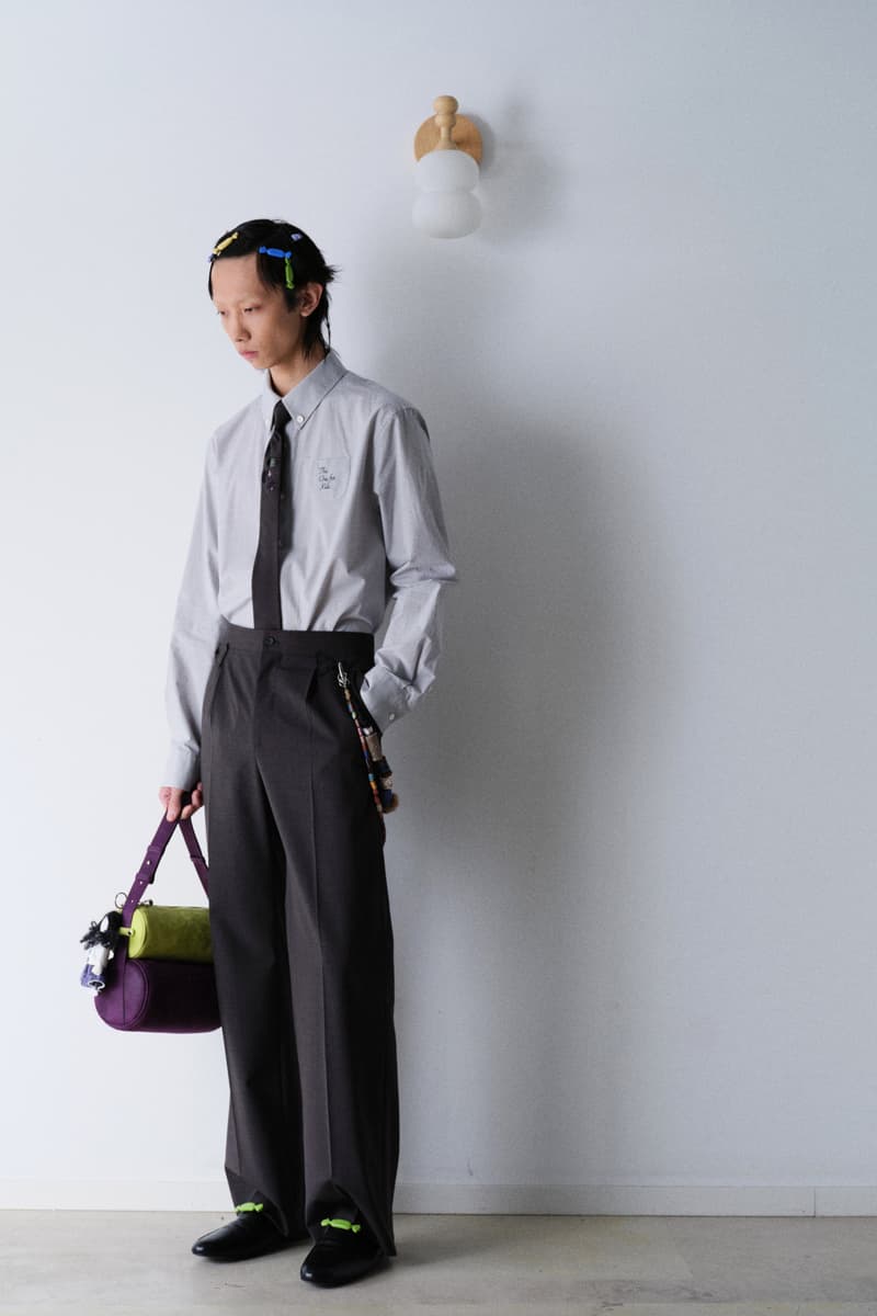 8ON8 发布 2025 秋冬系列「The Way Home」