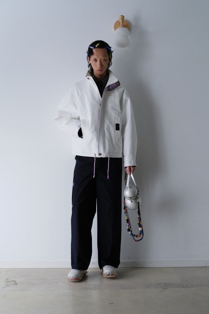 8ON8 发布 2025 秋冬系列「The Way Home」