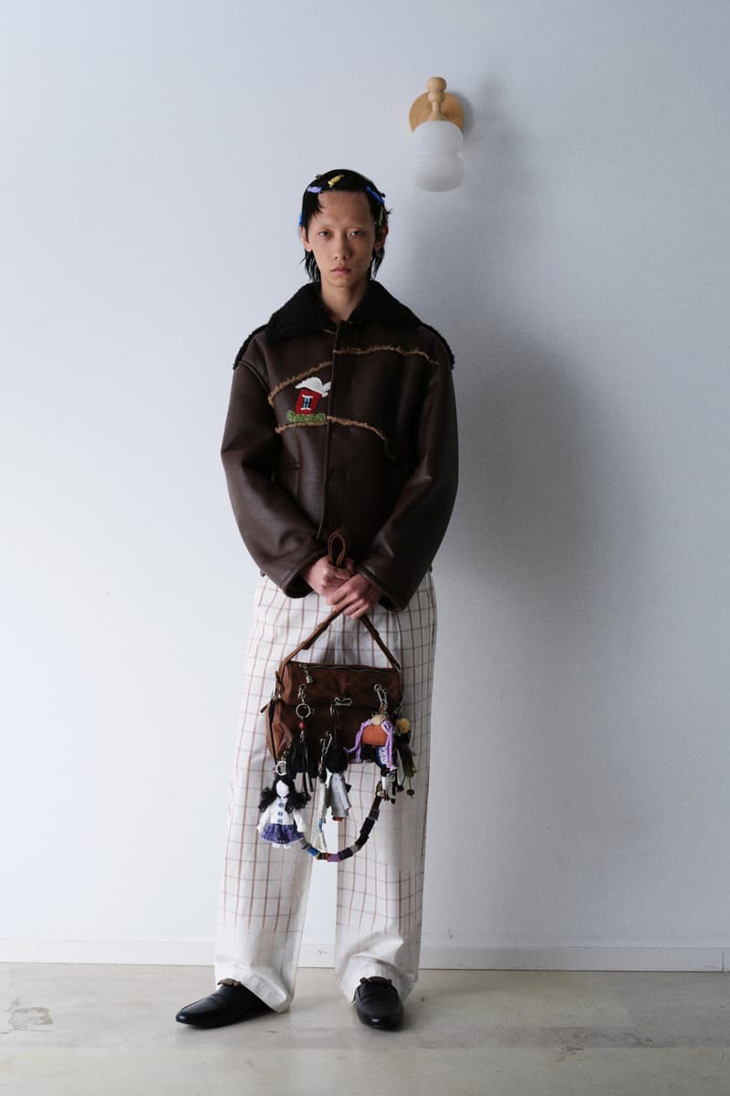 8ON8 发布 2025 秋冬系列「The Way Home」