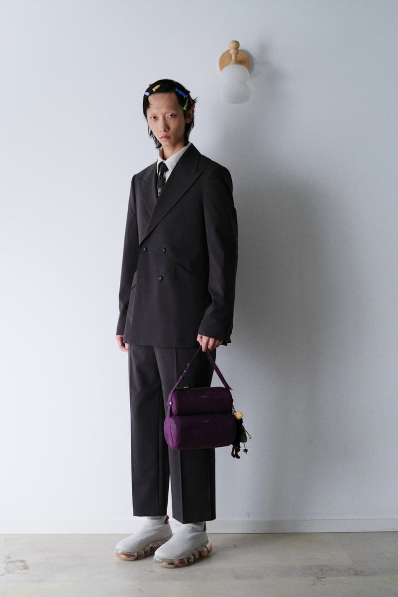 8ON8 发布 2025 秋冬系列「The Way Home」