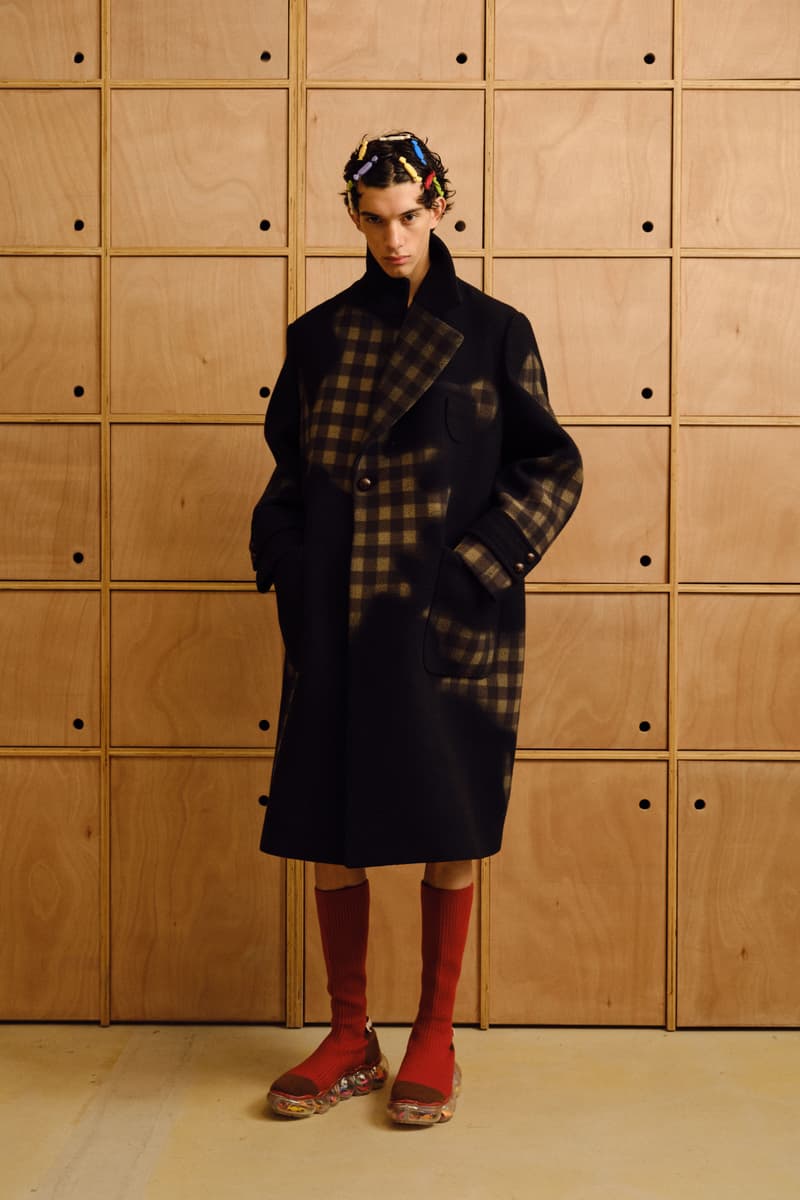 8ON8 发布 2025 秋冬系列「The Way Home」